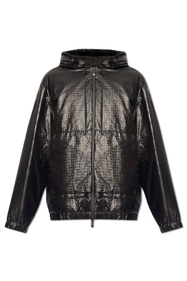 Moncler 黑色 ‘Ramiere’ jacket