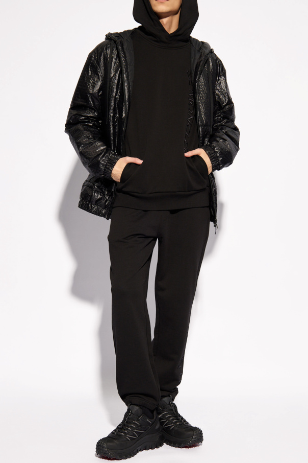Moncler 黑色 ‘Ramiere’ jacket