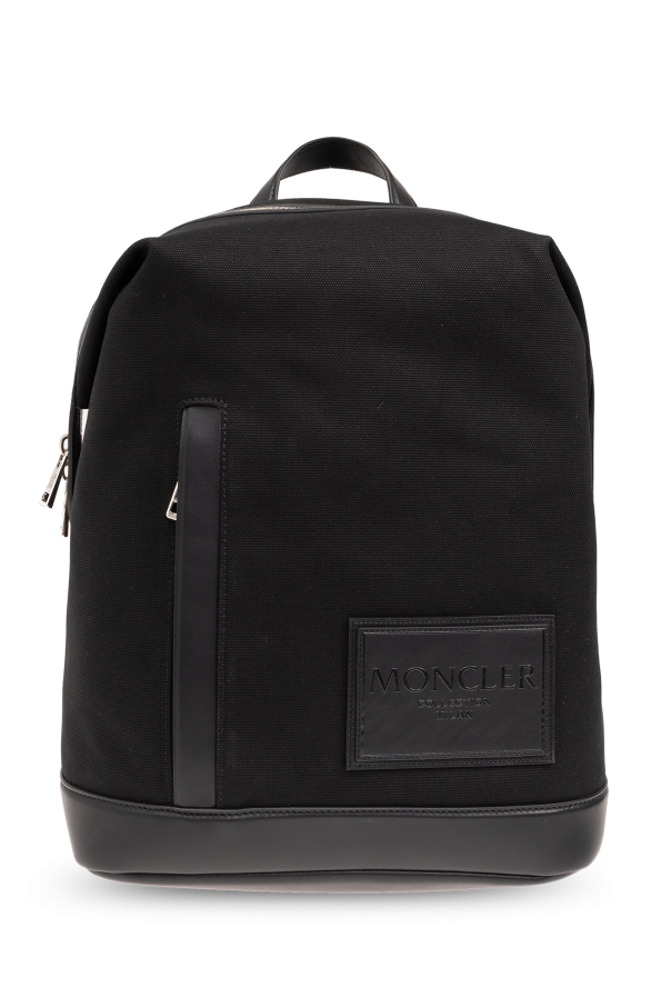 Moncler 黑色 ‘Alanah’ backpack
