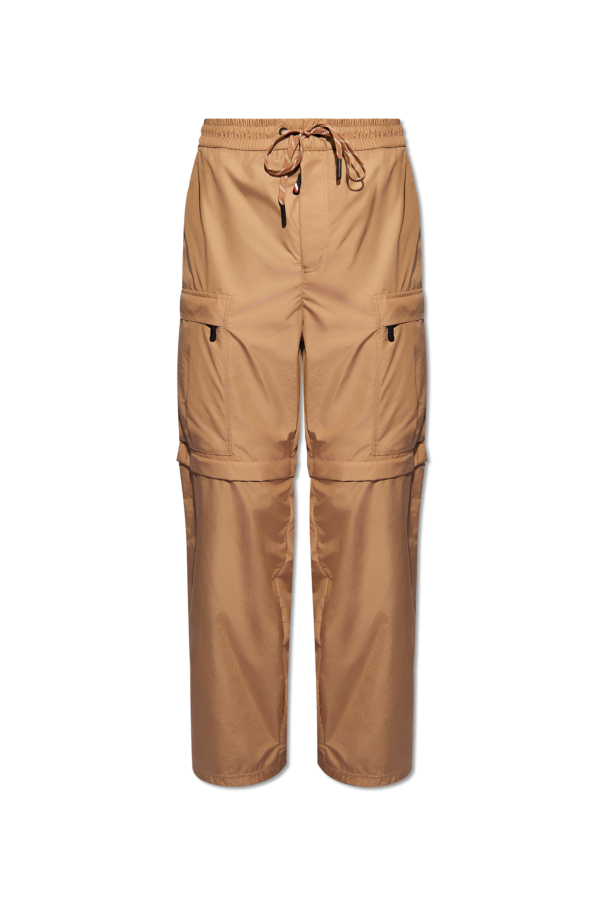 Moncler Grenoble 米色 Trousers with detachable legs