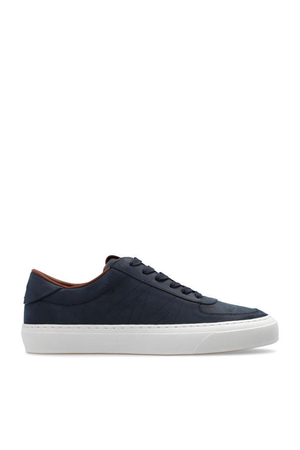 Moncler 深蓝色 ‘Monclub’ sneakers