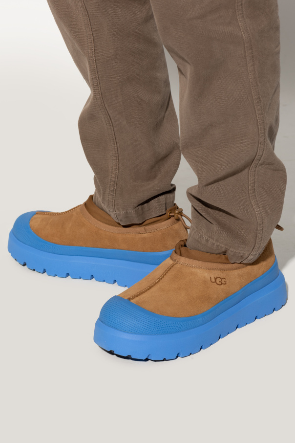 UGG 棕色 鞋子 Tasman Weather Hybrid