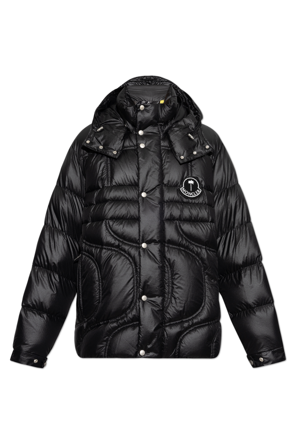 Moncler Genius 黑色 8 MONCLER PALM ANGELS