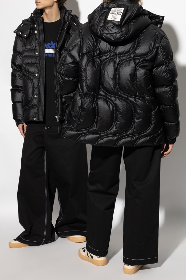 Moncler Genius 黑色 8 MONCLER PALM ANGELS