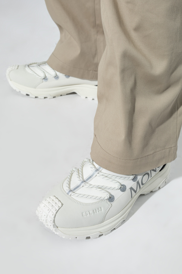 Moncler 白色 运动鞋 Trailgrip Lite2