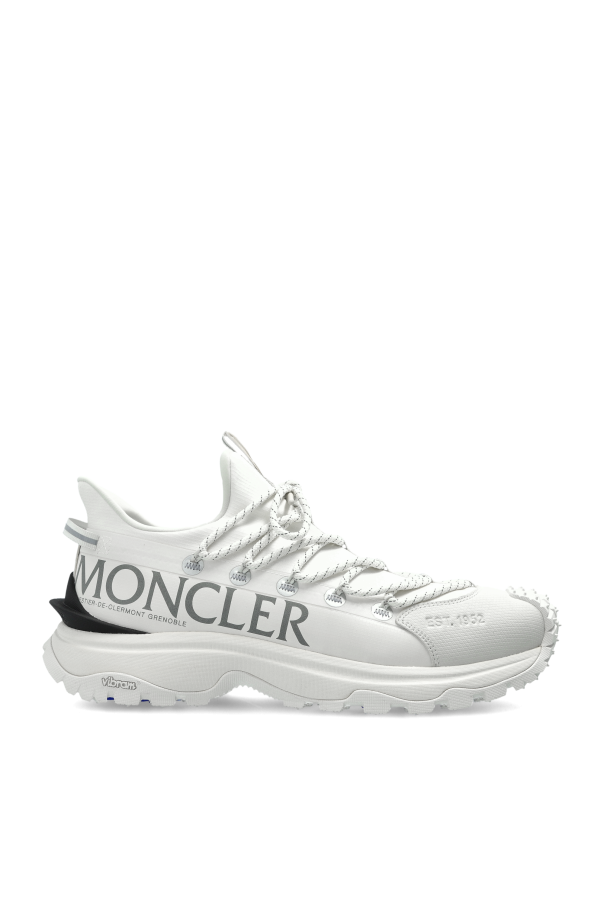Moncler 白色 运动鞋 Trailgrip Lite2